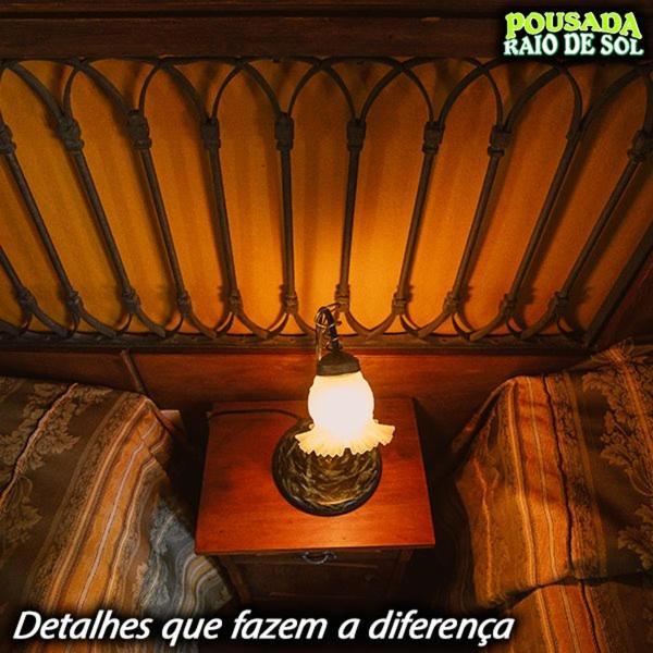 מלון Jaguarão Pousada Raio De Sol מראה חיצוני תמונה